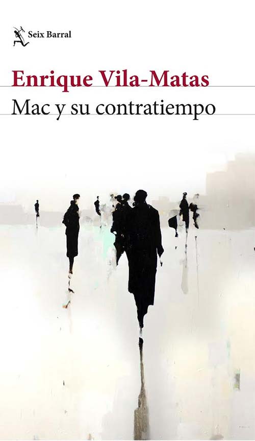 Mac y su contratiempo de Enrique Vila-Matas