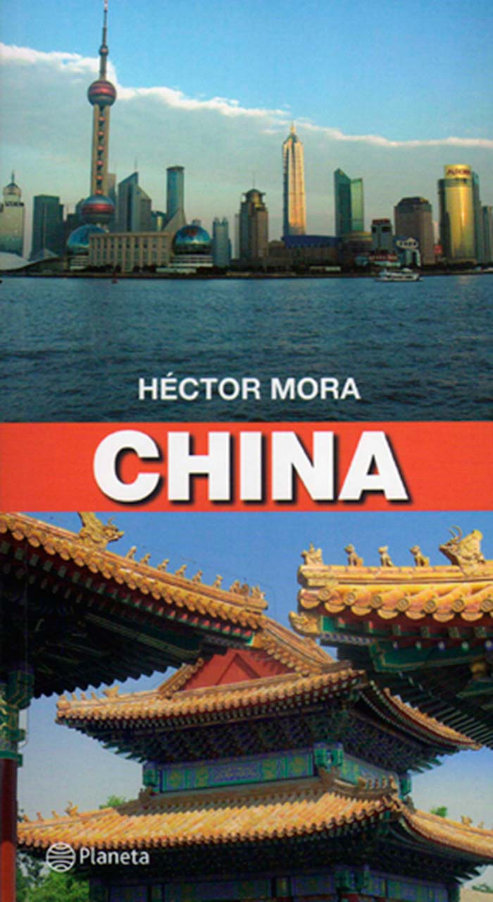China de Héctor Mora China de Héctor Mora