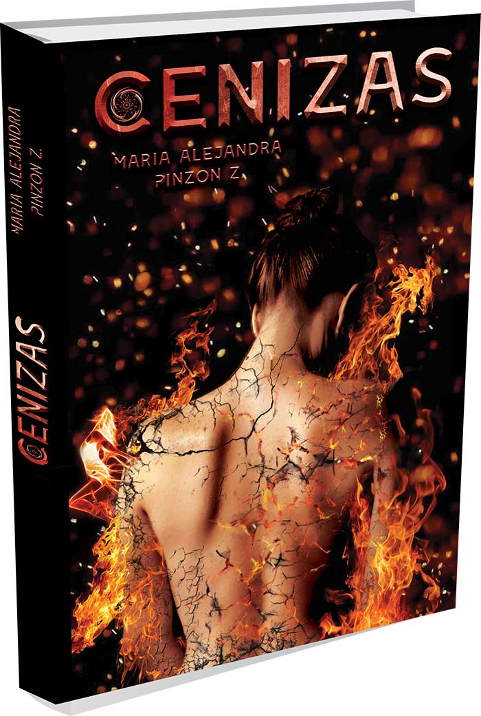 Cenizas, de Alejandra Pinzón Zubieta Cenizas, de Alejandra Pinzón Zubieta