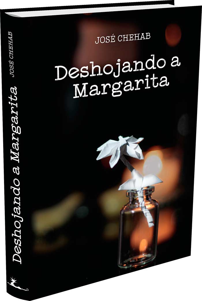 Deshojando a Margarita, de José Chehab Succar Deshojando a Margarita, de José Chehab Succar
