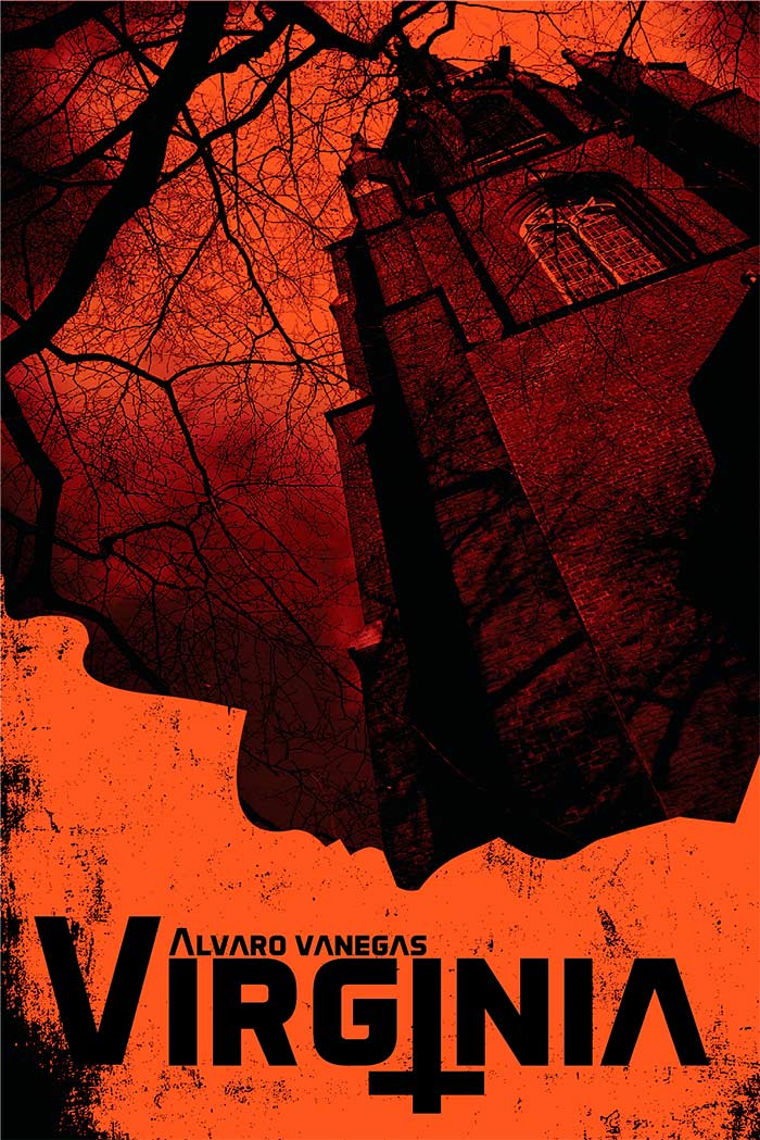 Virginia, de Álvaro Vanegas Virginia, de Álvaro Vanegas