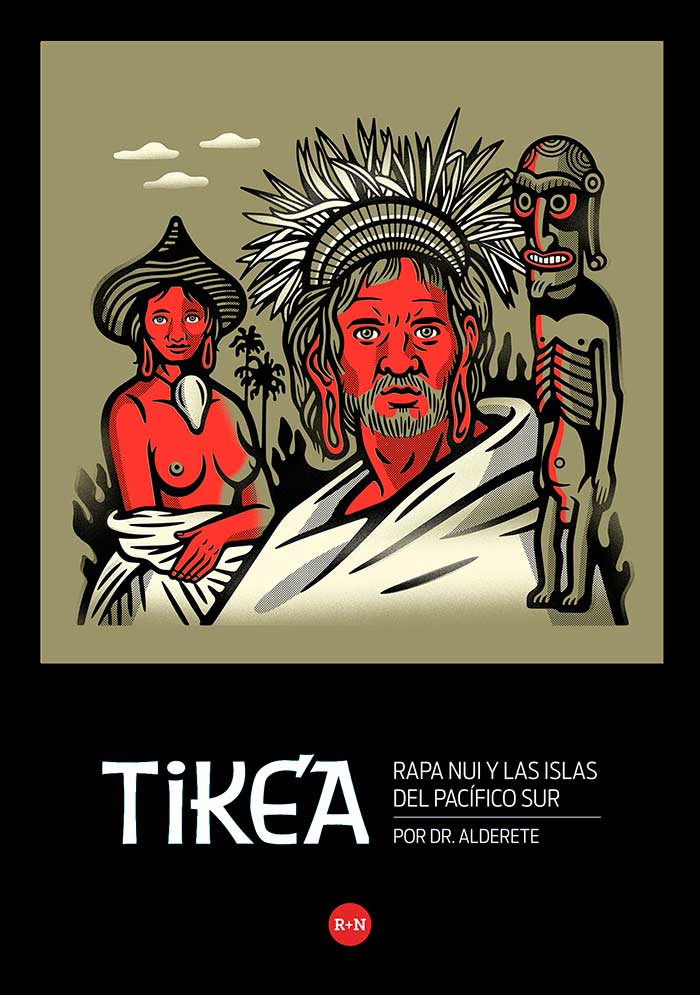 Tikea, de Jorge Alderete Tikea, de Jorge Alderete