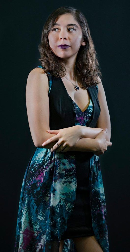 Alicia Mares (Foto: Carlos Enrique Paez Rioja)
