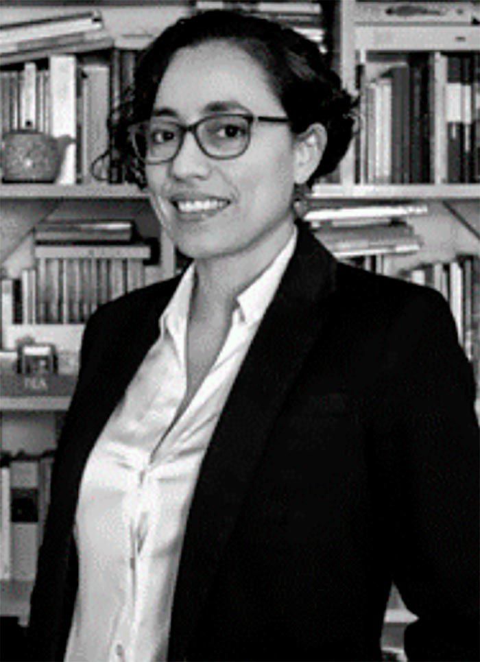 América Gutiérrez Espinosa. (Foto: archivo personal)