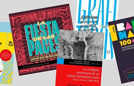 Cinco libros imperdibles de Ediciones Uniandes en la Filbo