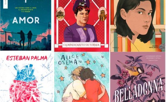 Diez libros para hablar de amor
