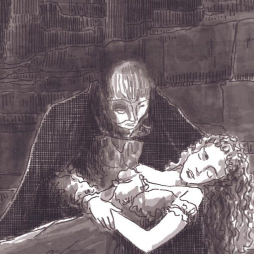 Ilustración de Carlos Díaz Consuegra