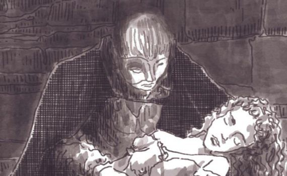 Ilustración de Carlos Díaz Consuegra