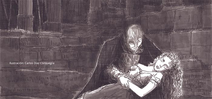 Ilustración de Carlos Díaz Consuegra