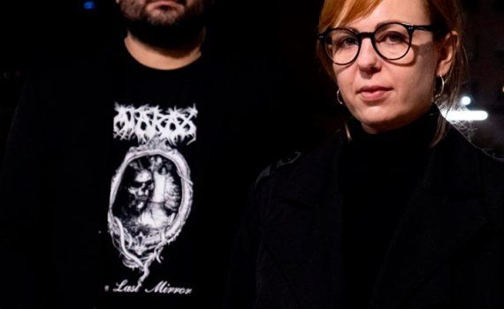 Entrevista. Los escritores Beatriz García y Andreu Navarra analizan el libro Ballard reloaded, de J. G. Ballard