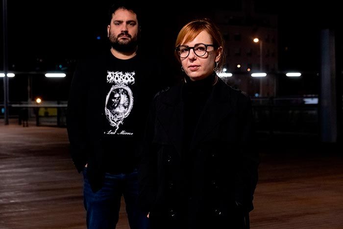 Entrevista. Los escritores Beatriz García y Andreu Navarra analizan el libro Ballard reloaded, de J. G. Ballard