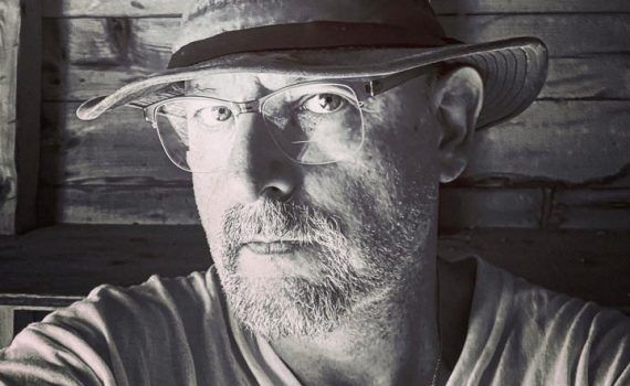 Entrevista con el escritor David Troncoso