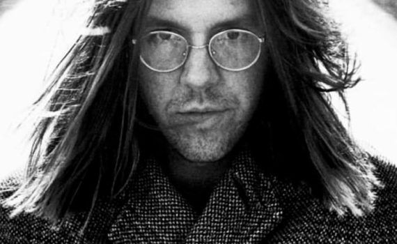Escritor David Foster Wallace