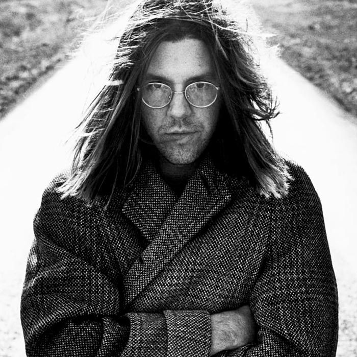 Escritor David Foster Wallace