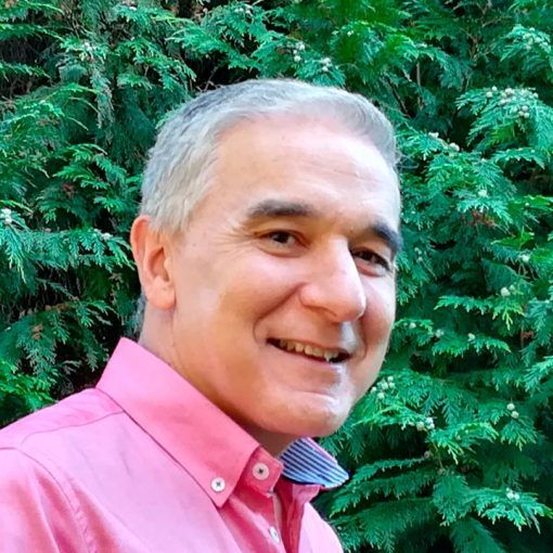 Escritor Fernando García Pañeda (foto: cortesía Fernando García Pañeda)