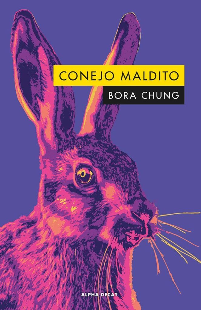 Fábulas bizarras. Reseña sobre el libro “Conejo maldito”