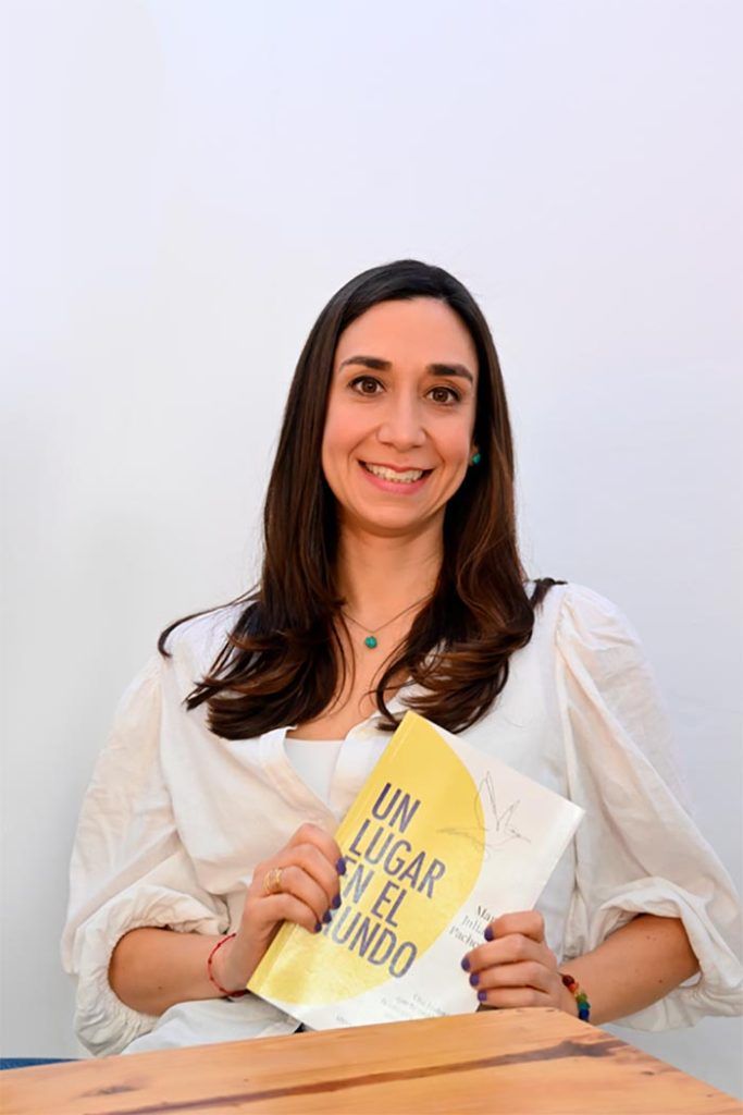 María Juliana Pacheco. Foto: Urano World