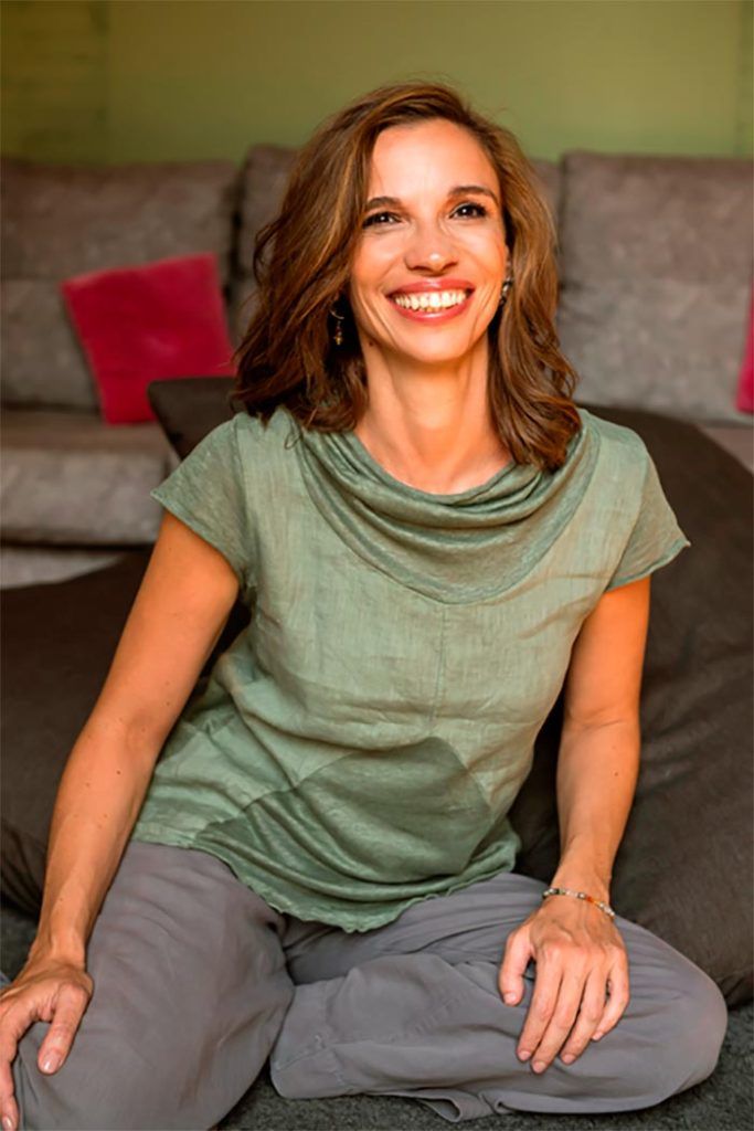 Lea Kaufman. Foto: Urano World