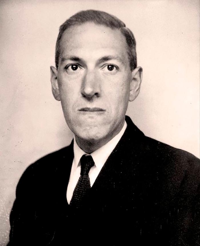 H. P. Lovecraft. Junio de 1934