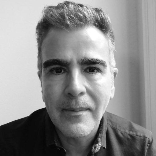 Jorge Franco Ramos, escritor colombiano