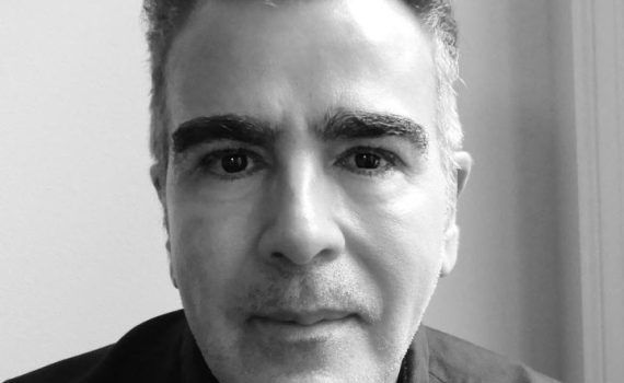 Jorge Franco Ramos, escritor colombiano