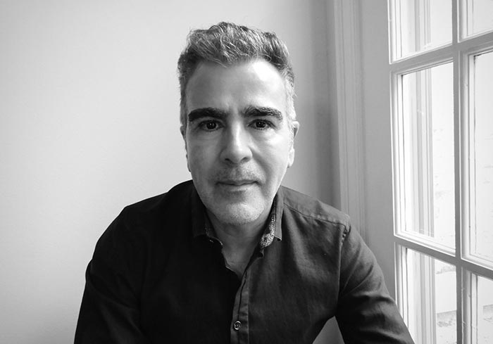 Jorge Franco Ramos, escritor colombiano