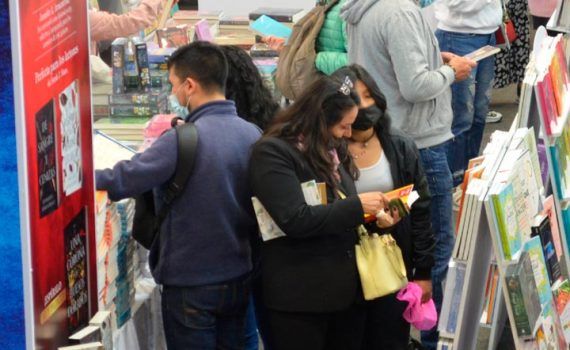 Lista la programación de la Feria Internacional del Libro de Bogotá