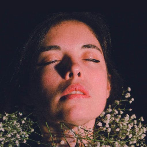 Luna Miguel, autora de Leer Mata