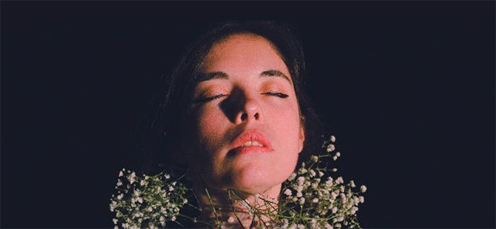 Luna Miguel, autora de Leer Mata