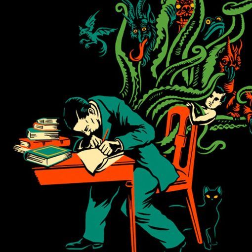 H. P. Lovecraft. Cartas I