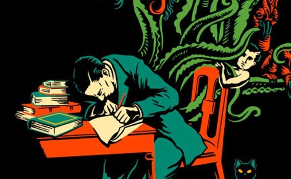 H. P. Lovecraft. Cartas I