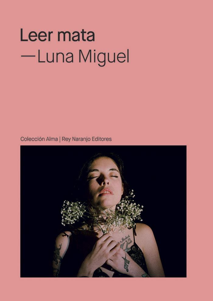Portada de Leer Mata de Luna Miguel