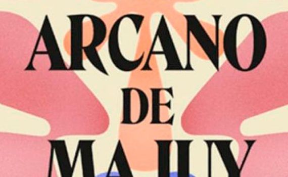 Portada del libro El arcano de Majuy