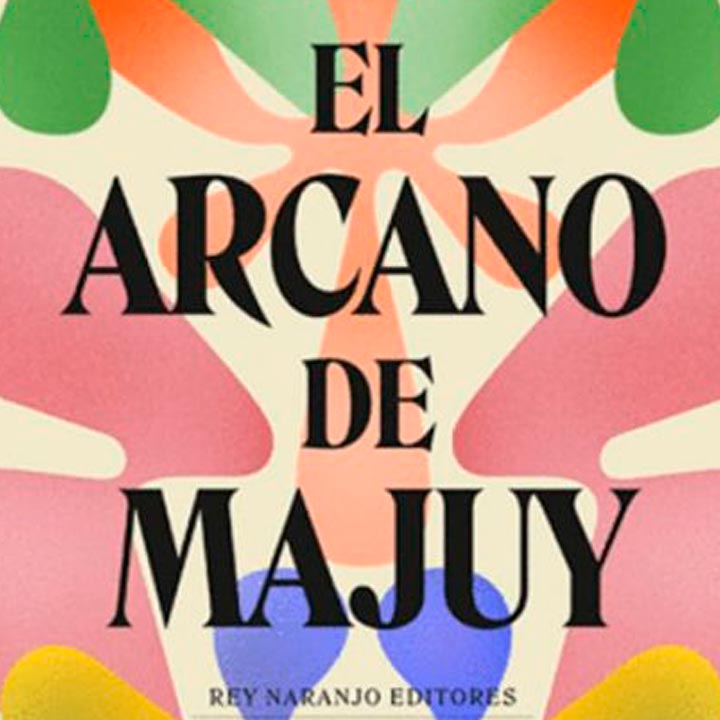 Portada del libro El arcano de Majuy