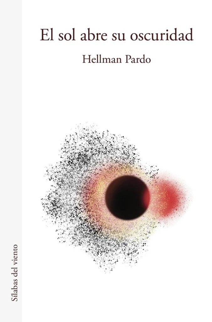 Portada del libro El sol abre su oscuridad