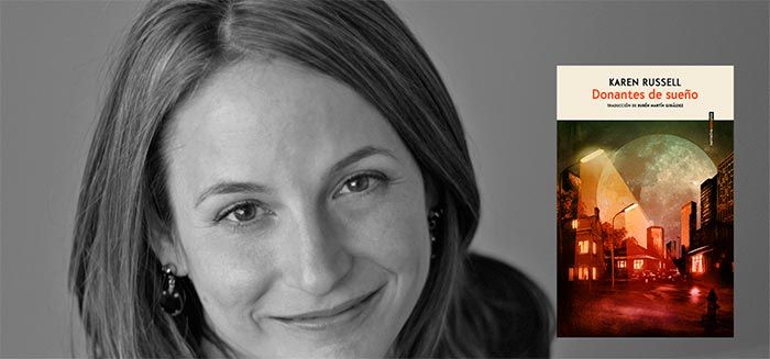 Reseña. "Donantes de sueño" de Karen Russell