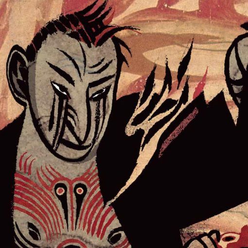 Reseña. El hombre sin nombre de Laird Barron