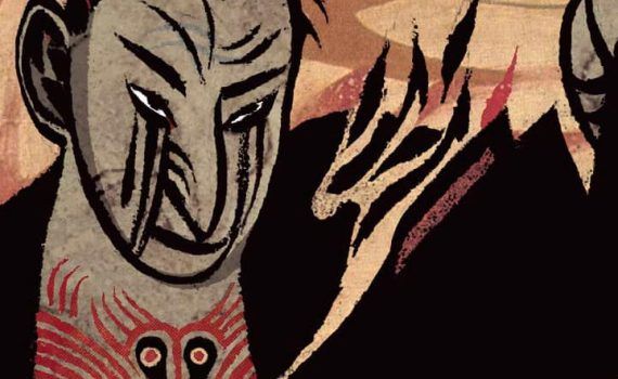 Reseña. El hombre sin nombre de Laird Barron