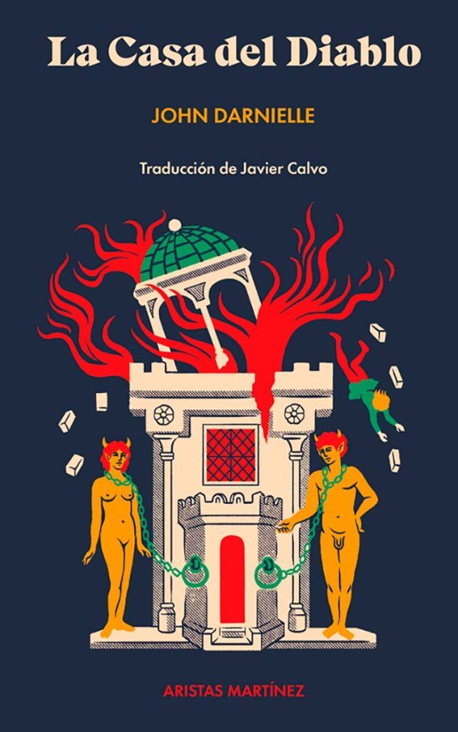 Reseña de la novela "La casa del diablo" de John Darnielle