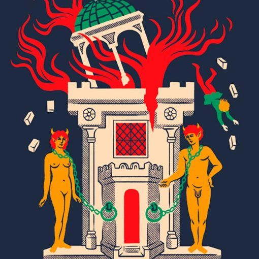 Reseña de la novela "La casa del diablo" de John Darnielle