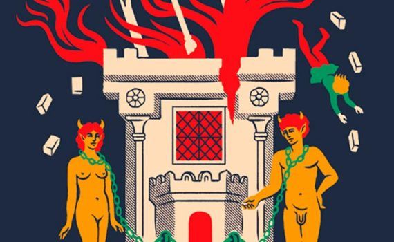 Reseña de la novela "La casa del diablo" de John Darnielle