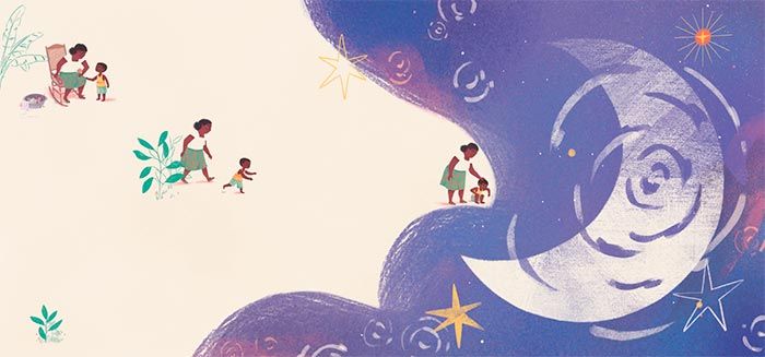 Reseña libro Agüela se fue la nuna de la poeta Mary Grueso Romero