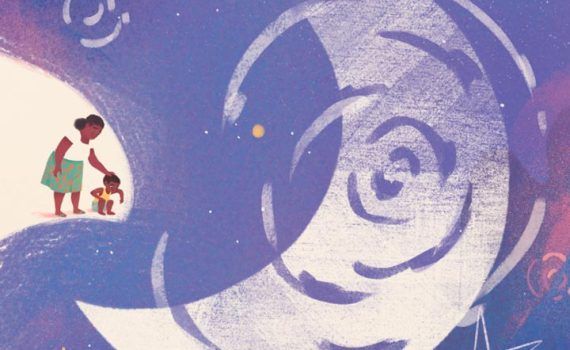 Reseña libro Agüela se fue la nuna de la poeta Mary Grueso Romero