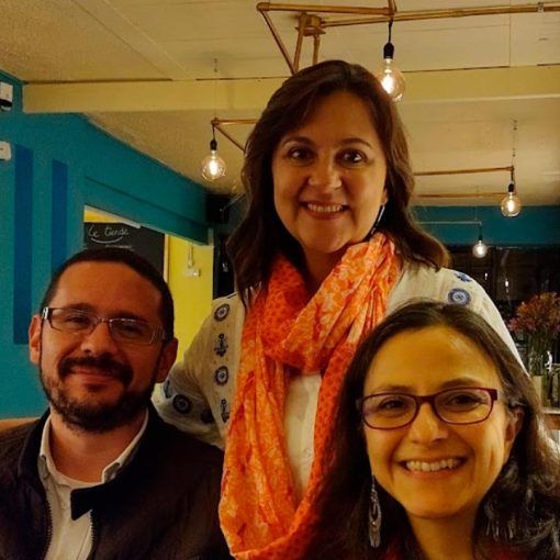 Un café en Buenos Aires con Adriana Forero, editora de Ediciones Tres Cantos