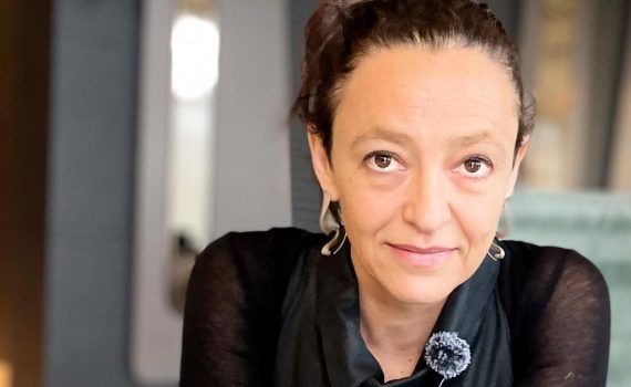Entrevista con la escritora Lina Meruane, autora del libro Avidez