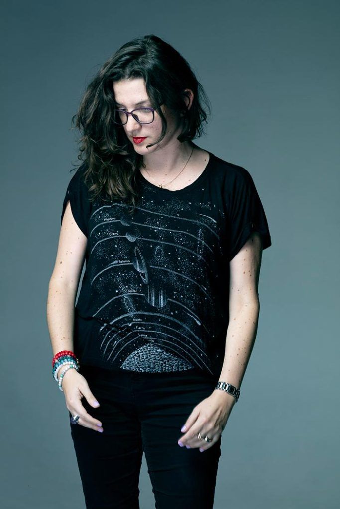 María José Navia (Foto: Sebastián Utreras)