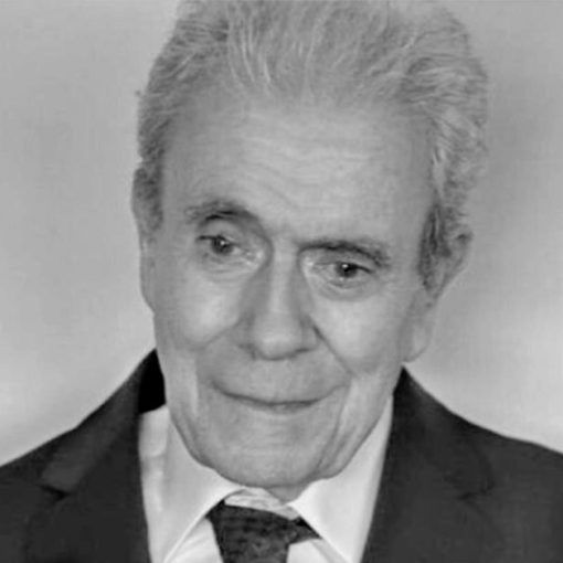 Fallece el fundador de Ediciones Urano Joaquín Sabaté. Foto: Ediciones Urano