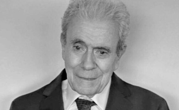 Fallece el fundador de Ediciones Urano Joaquín Sabaté. Foto: Ediciones Urano