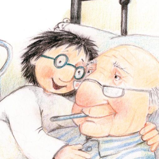 Reseña del libro ¡Yo te cuido! de Luisa Noguera Arrieta, ilustrado por Patricia Acosta