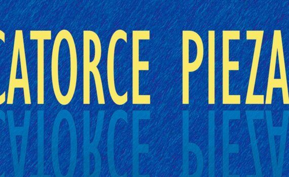 Reseña de Catorce Piezas, de Javier Farfán Cedrón
